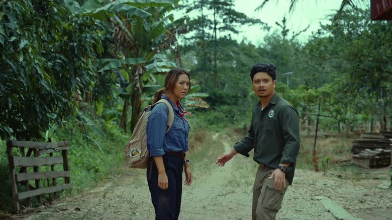 кадр из фильма Petualangan Sherina 2