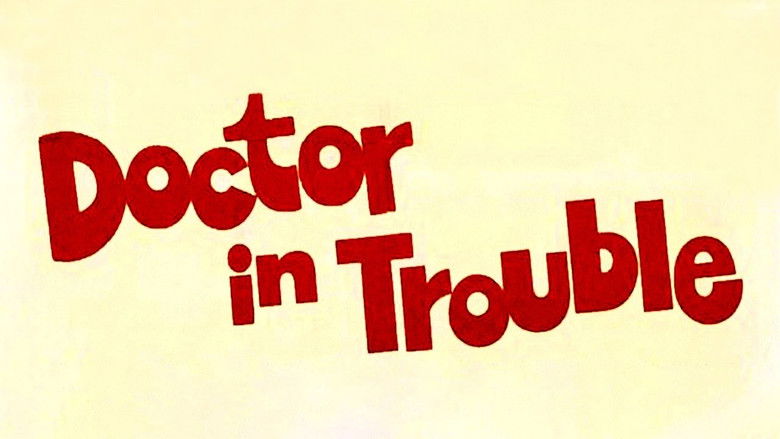 кадр из фильма Доктор в ловушке
