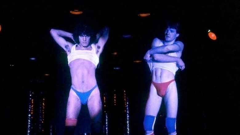 кадр из фильма Times Square Strip