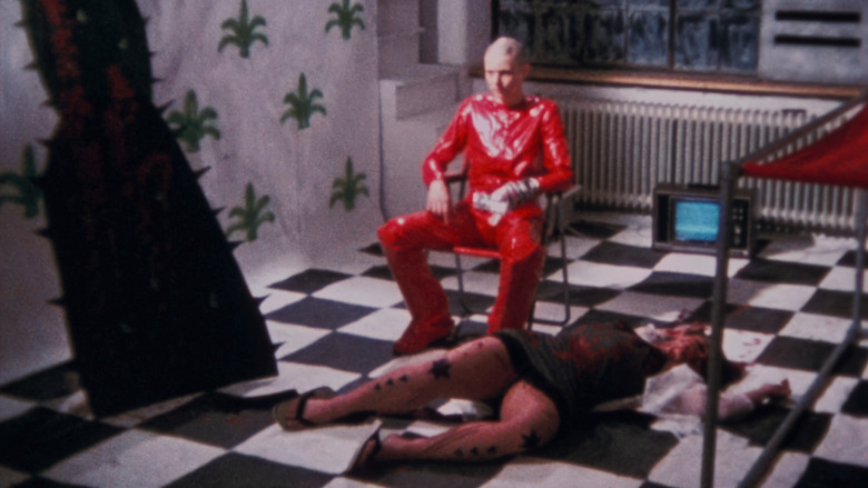 кадр из фильма Rote Ohren fetzen durch Asche