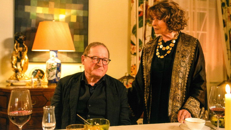 кадр из фильма Oskars Kleid