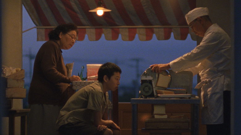 кадр из фильма トニー滝谷