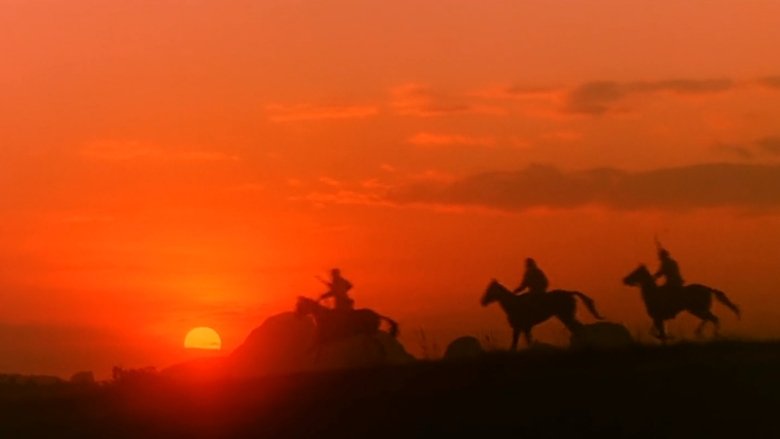 кадр из фильма Месть и закон