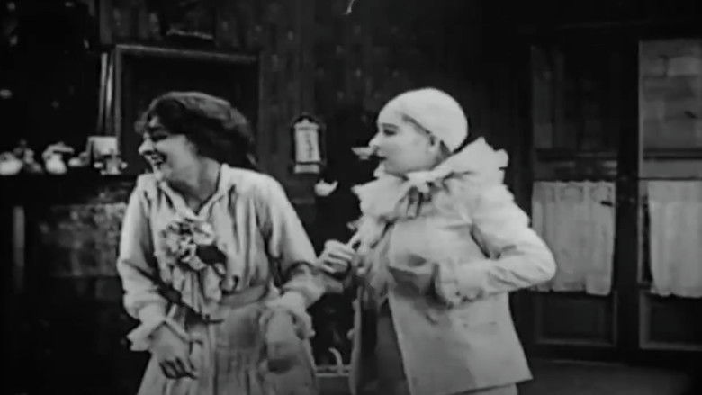 кадр из фильма L'enfant prodigue