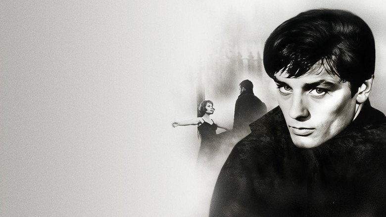 кадр из фильма Рокко и его братья