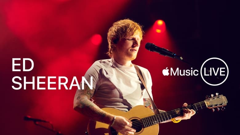 кадр из фильма Apple Music Live: Ed Sheeran