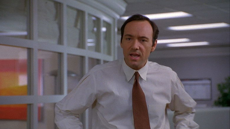 кадр из фильма Среди акул