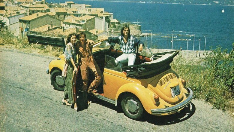 кадр из фильма Лихорадка летней ночи