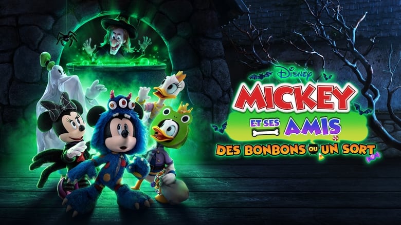 кадр из фильма Mickey and Friends: Trick or Treats