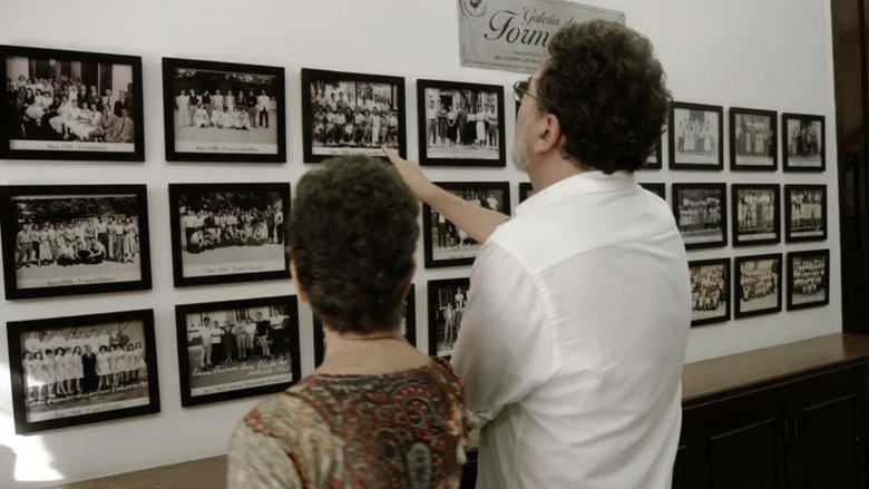 кадр из фильма Quem É Primavera das Neves