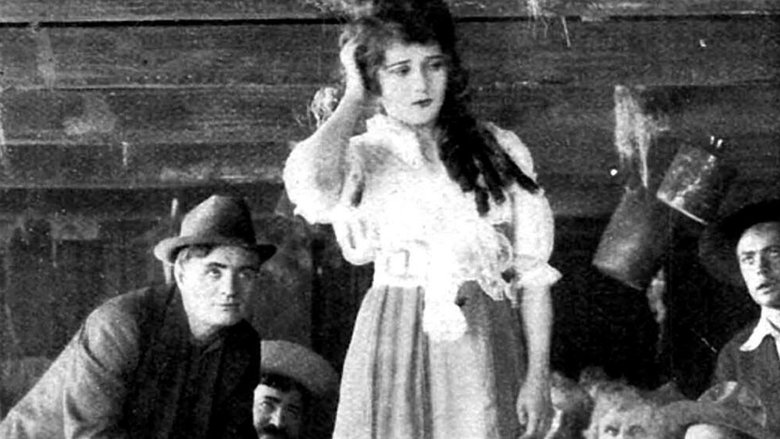 кадр из фильма The Eagle's Mate