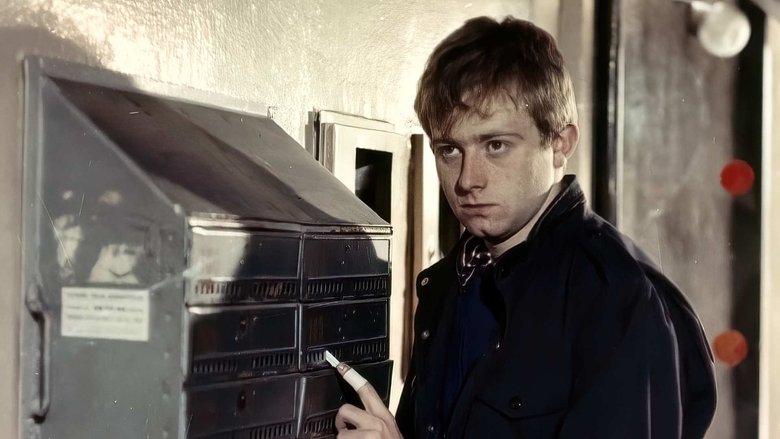 кадр из фильма Короткий фильм о любви