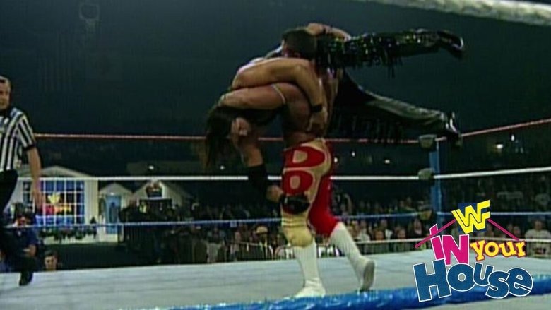 кадр из фильма WWE In Your House 3: Triple Header