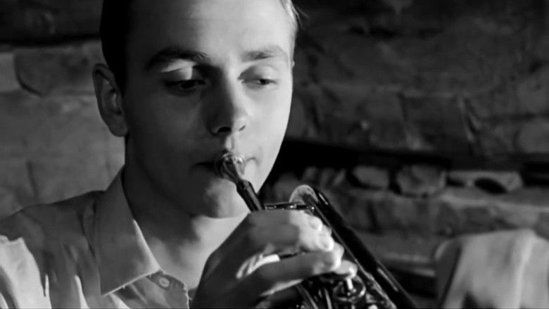 кадр из фильма Cornet at Night