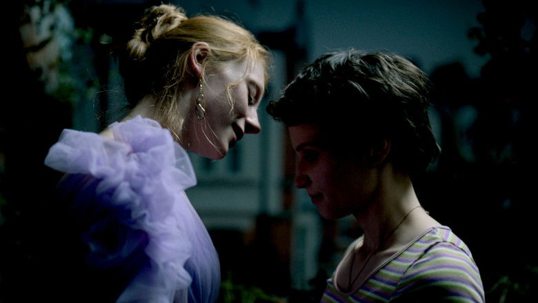 кадр из фильма Smalltown Girl