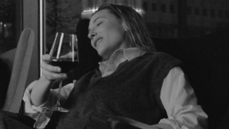 кадр из фильма Тар