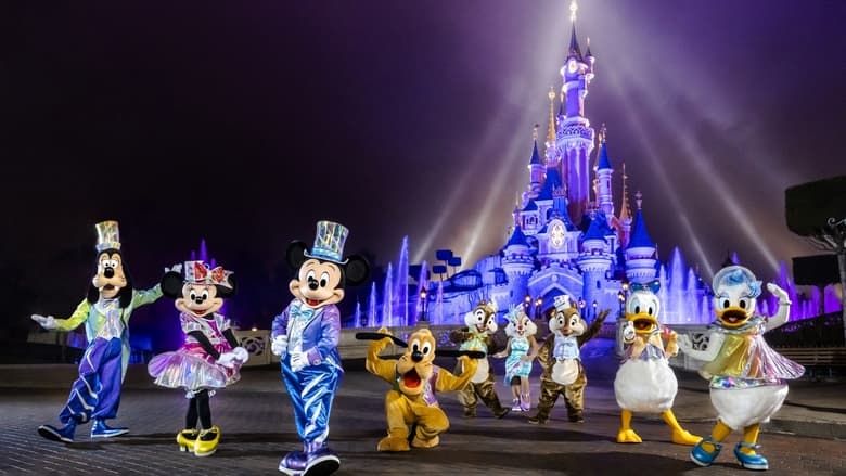 кадр из фильма Disneyland Paris : Dans les Coulisses des Plus Grands Shows !