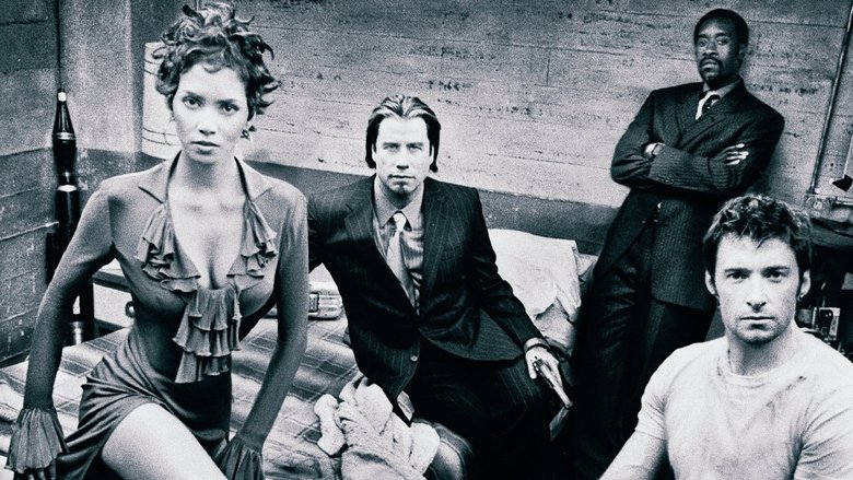 кадр из фильма Пароль «Рыба-меч»