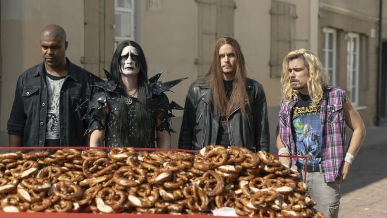 кадр из фильма Ещё более тяжёлая поездка