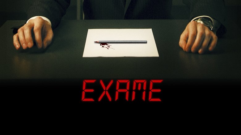 кадр из фильма Экзамен