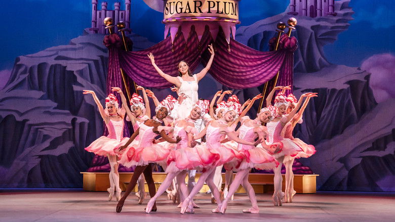 кадр из фильма English National Ballet: Nutcracker