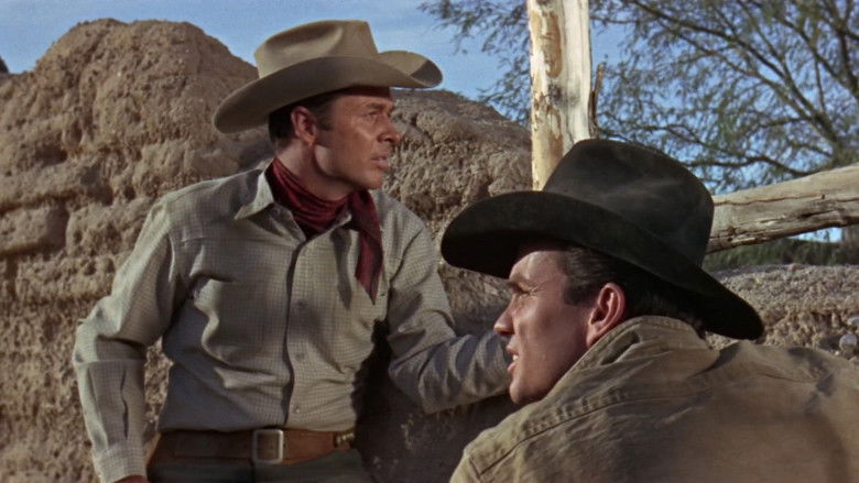 кадр из фильма Всадники из Аризоны