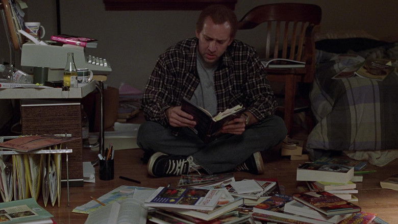 кадр из фильма Адаптация