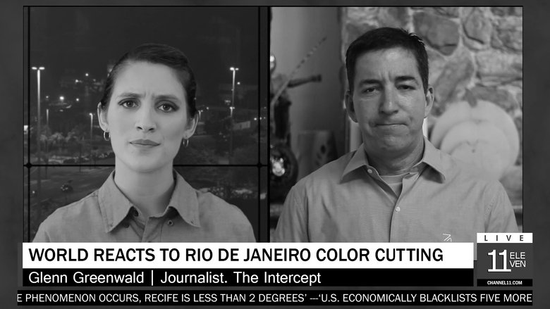 кадр из фильма Vidas Cinzas