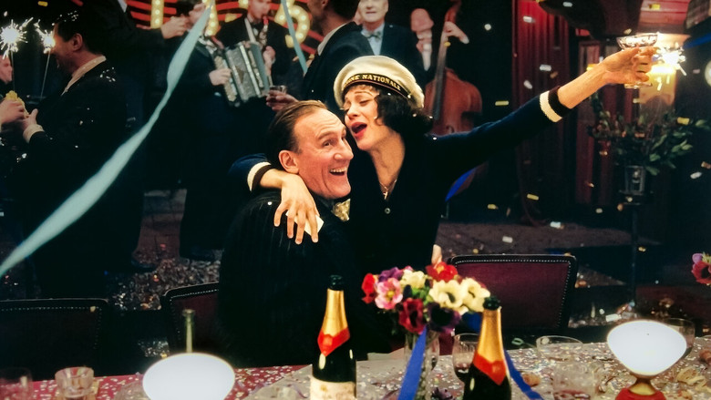 кадр из фильма Жизнь в розовом цвете