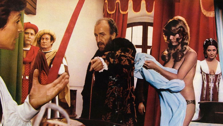 кадр из фильма Decamerone '300