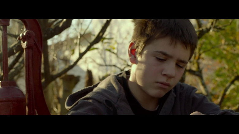 кадр из фильма Hojas verdes de otoño