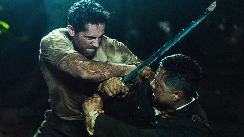 кадр из фильма Военнопленный