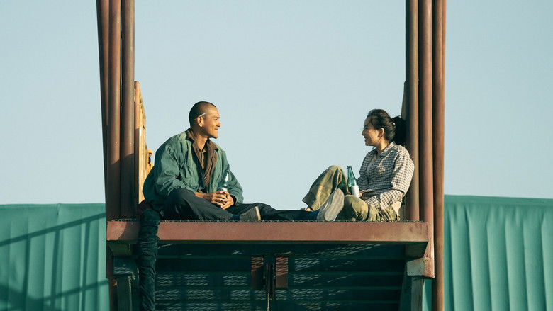 кадр из фильма Чёрный пёс