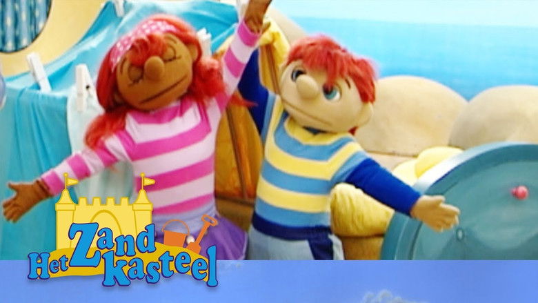 Het Zandkasteel Deel 1