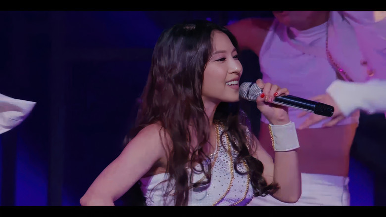кадр из фильма BoA LIVE TOUR 2014 ~WHO'S BACK?~