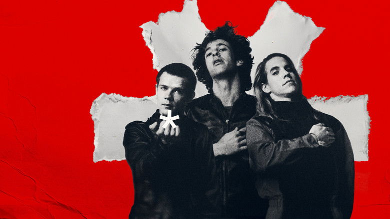 кадр из фильма The Rise of the Red Hot Chili Peppers: Our Brother, Hillel