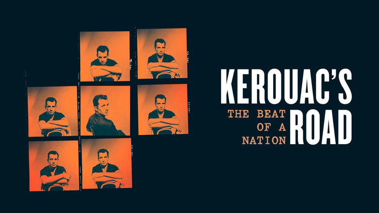 кадр из фильма Kerouac's Road: The Beat of a Nation