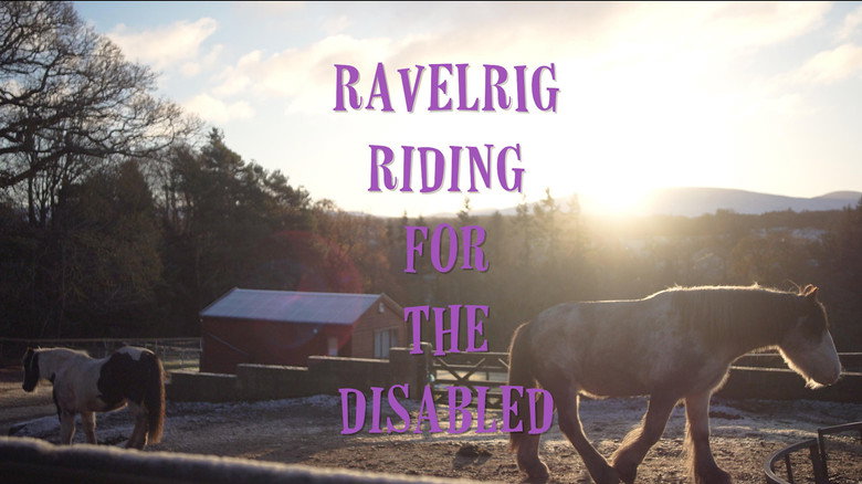 кадр из фильма Ravelrig Riding for the Disabled