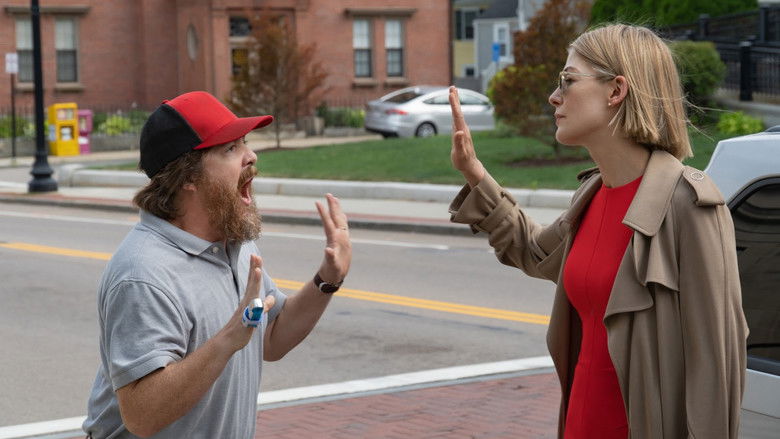 кадр из фильма Аферистка