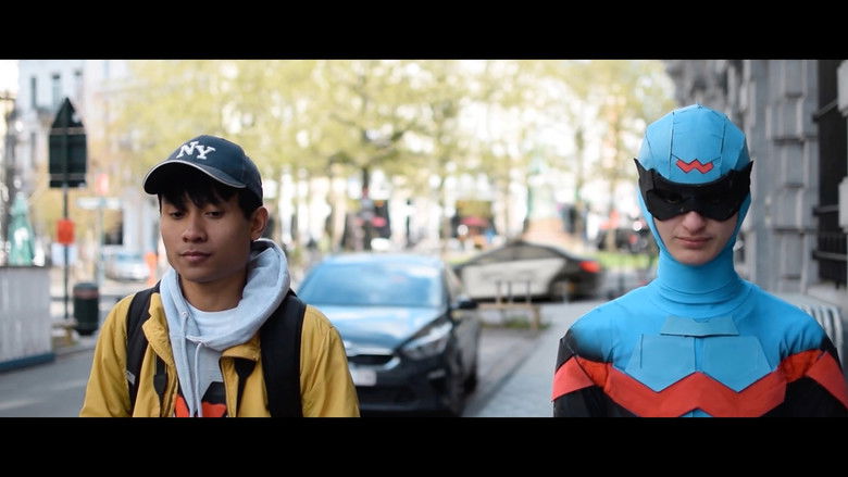 кадр из фильма Power Up