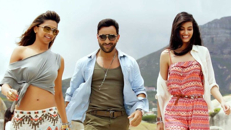 кадр из фильма Коктейль