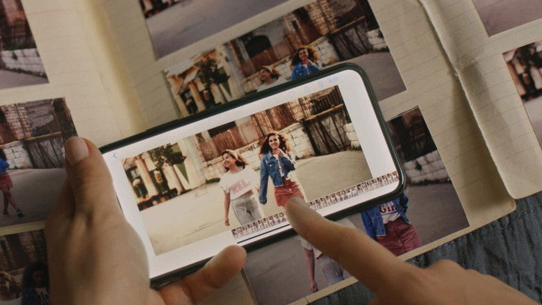 кадр из фильма Коробка памяти