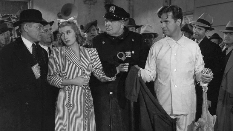 кадр из фильма Model Wife