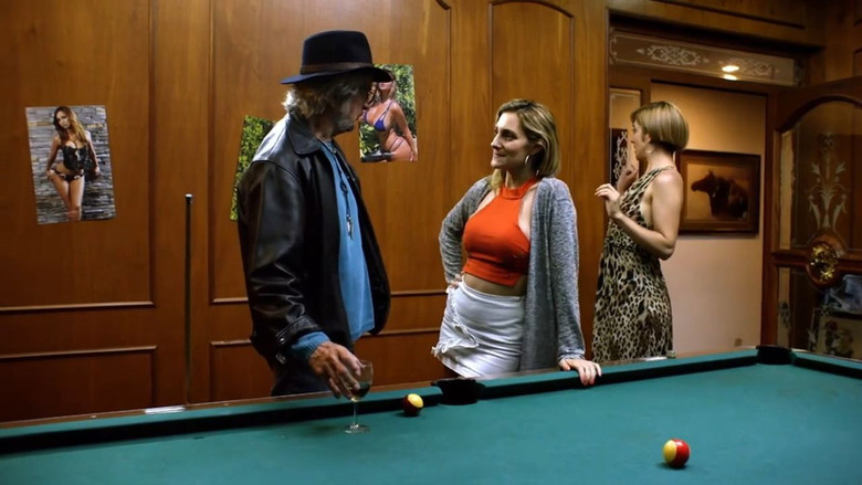 кадр из фильма Despedida de soltera