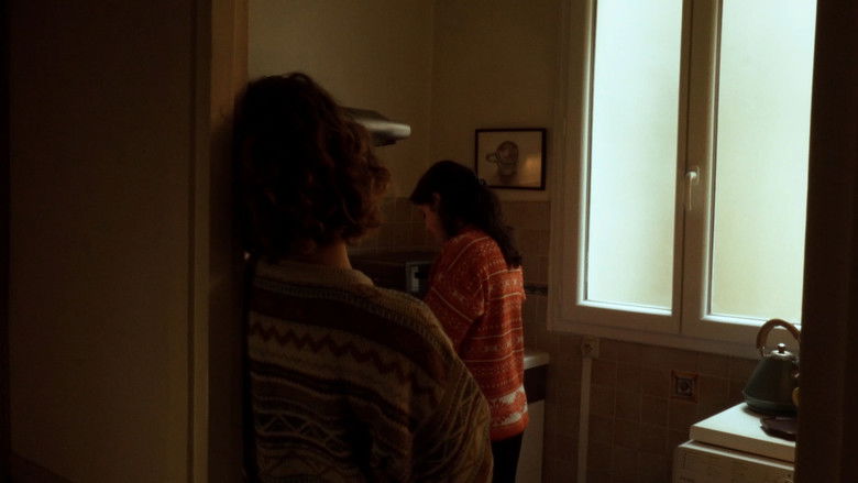 кадр из фильма Vivants