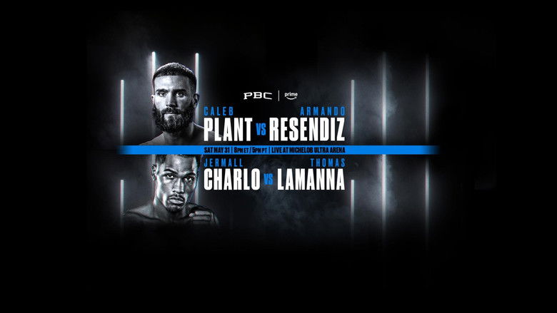 кадр из фильма Caleb Plant vs. Armando Resendiz