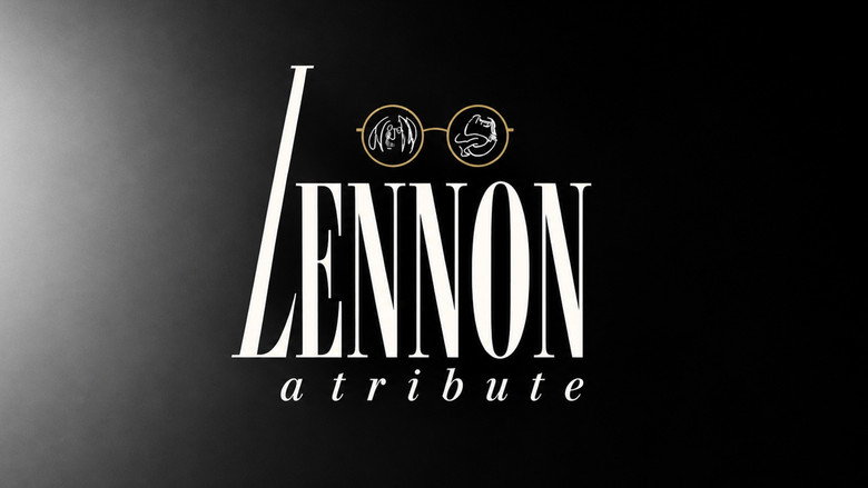 кадр из фильма Lennon: A Tribute