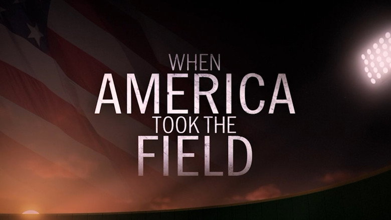кадр из фильма When America Took the Field