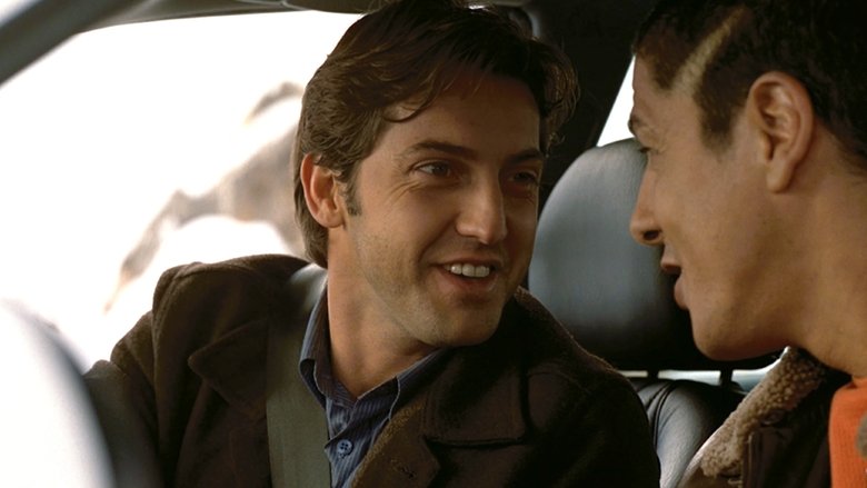 кадр из фильма Такси 3