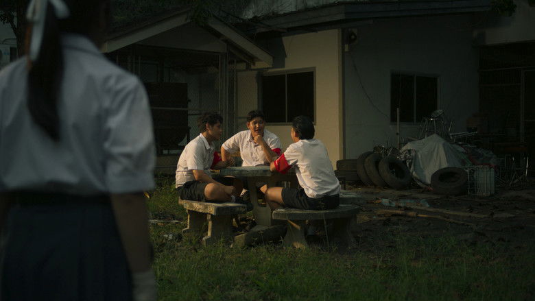 кадр из фильма Colombe